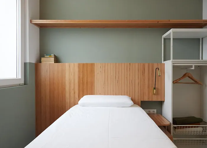 Ola Living Hostal Tetuan
