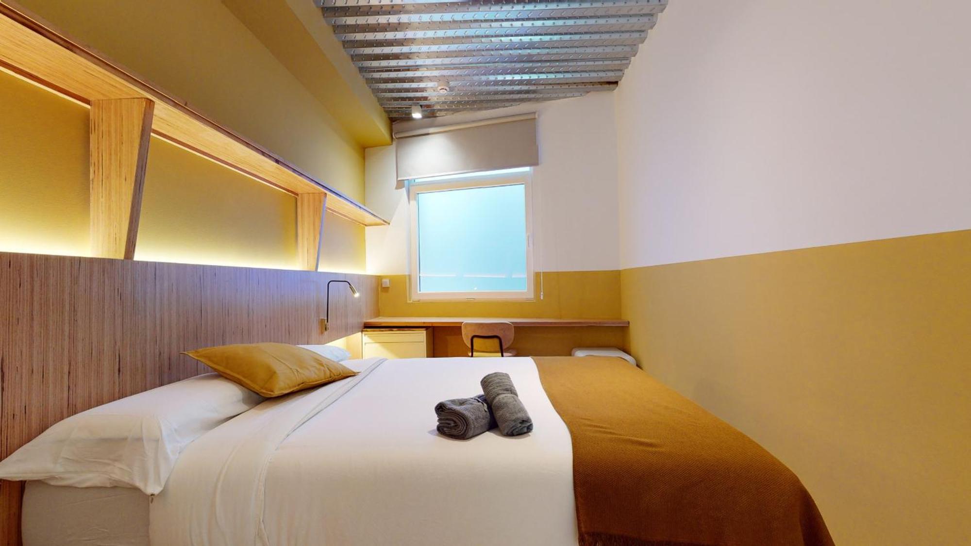 Ola Living Tetuan Pensión