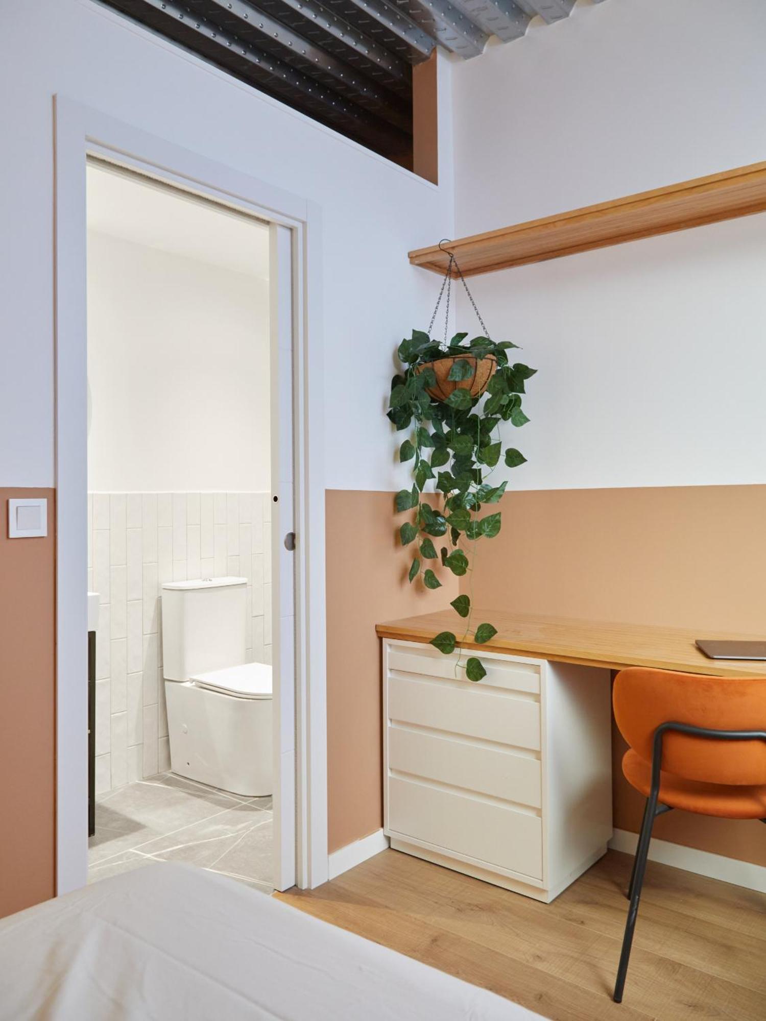 Ola Living Tetuan Pensión Madrid
